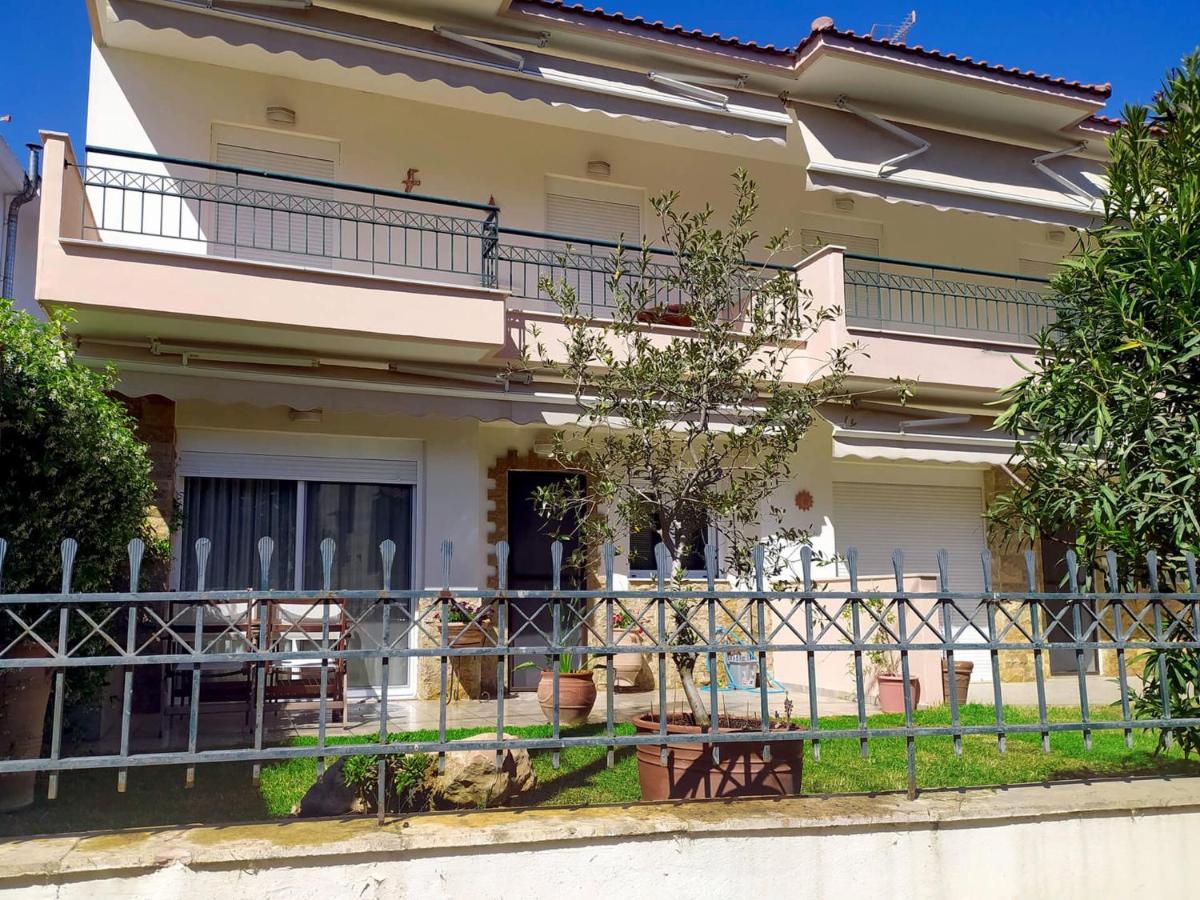 Seaside Villa Clio Nikiti  Exterior foto