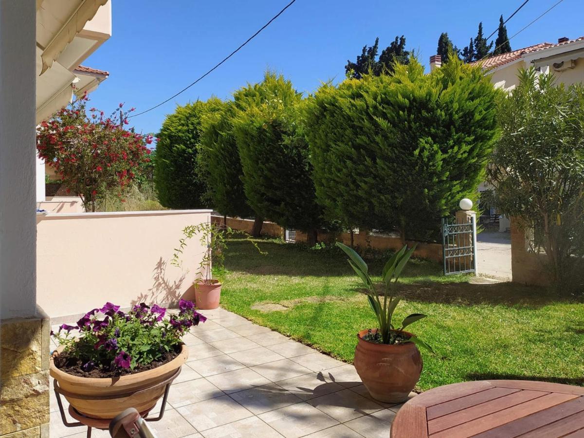 Seaside Villa Clio Nikiti  Exterior foto